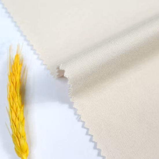 Shaoxing Factory 68% Rayón 27% Nylon 5% Spandex N/R Ponte Roma Tela para otoño e invierno 2022